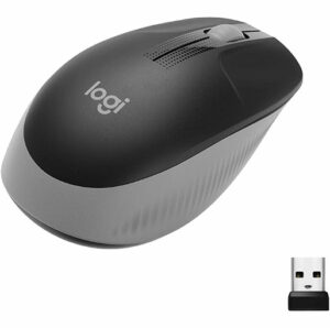 Logitech M191 Full-size wireless mouse
