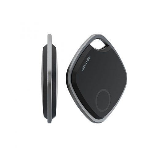 Porodo Lifestyle Smart Tracker - Black