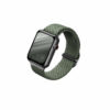 UNIQ Aspen Braided Band for Apple Watch Series ( 42mm / 44mm ) Strap - Green