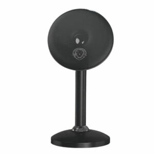 Green 720° Rotation Car Phone Holder