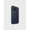 Buy Uniq Lino Hue iPhone 12 Pro Case - Marine Blue at best price in Qatar.