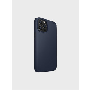 Buy Uniq Lino Hue iPhone 12 Pro Case - Marine Blue at best price in Qatar.