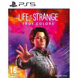 Buy Life Is Strange True Colors PS5 at best price in Qatar.