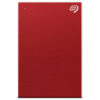 Buy Seagate 4TB One Touch USB 3.2 Gen 1 External Hard Drive -Red at best price in Qatar.