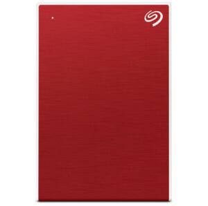 Buy Seagate 4TB One Touch USB 3.2 Gen 1 External Hard Drive -Red at best price in Qatar.