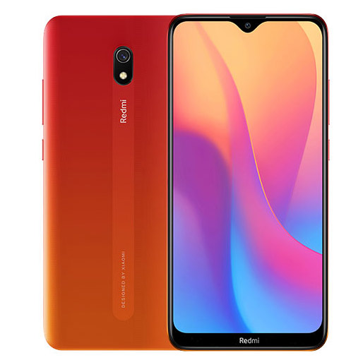 Buy Xiaomi Redmi 8A 4GB 64GB - Red at best price in Qatar.