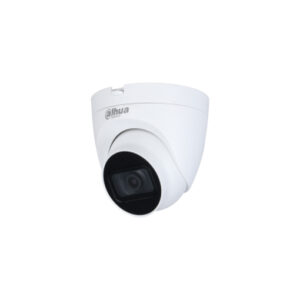 Buy Dahua HAC-HDW1500TRQ(-A) 5MP Starlight HDCVI Quick-to-install IR Eyeball Camera at best price in Qatar.