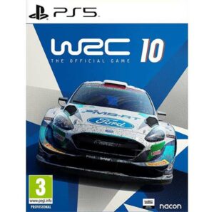 Buy WRC 10 PS5 at best price in Qatar.
