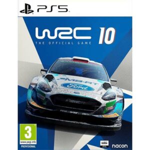 Buy WRC 10 PS5 at best price in Qatar.