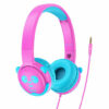 Buy HOCO W31 Kids Headphone PC Over-Ear Children Headset for PS4 PS5 Gamepad Xbox One Phone Laptop at best price in Qatar.