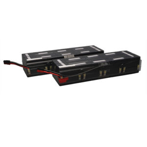Buy Tripp Lite 2U UPS Replacement 48VDC Battery Cartridge (2 sets of 4) for select Tripp Lite UPS systems at best price in Qatar.