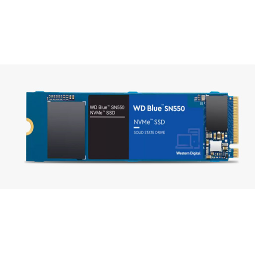 Western Digital WD SN550 250GB NVMe Internal SSD