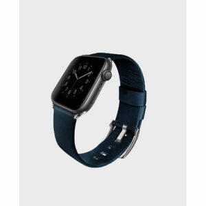 Uniq Mondain Apple Watch Strap 38404244mm - Blue