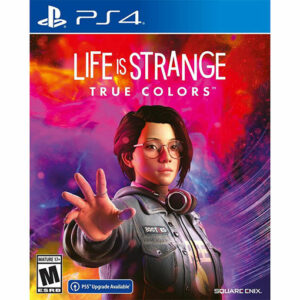 Life Is Strange True Colors PS4