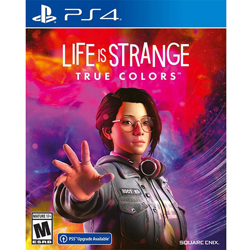 Life Is Strange True Colors PS4