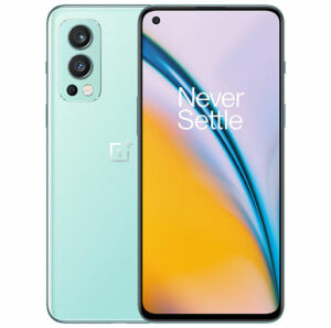 OnePlus Nord 2 5G 2GB RAM, 256GB - Blue Haze