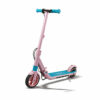 Porodo Electric Kids Scooter with Helmet 200W – Pink
