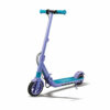 Porodo Electric Kids Scooter with Helmet 200W – Blue
