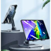 Xundd Folding Metal Holder For Mobile Phone And Tablet