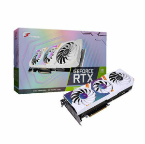 iGame GeForce RTX 3060 Ultra W OC 12G L-V Edition Graphic Card