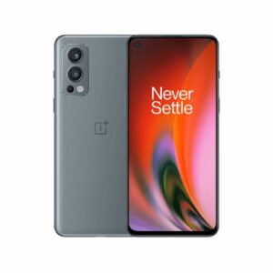 OnePlus Nord 2 5G 8GB RAM, 128GB - Gray Sierra