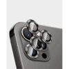 Buy Green iPhone 13 Pro / Pro Max Anti-Glare Camera Glass Protector – Black at best price in Qatar.