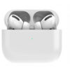 Buy Porodo Wireless Earbuds Pro Soundtec - White at best price in Qatar.