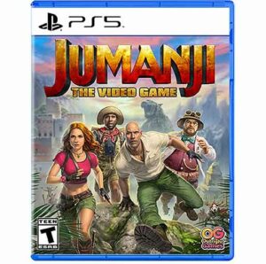 Buy Jumanji: The Video Game - PlayStation 5 at best price in Qatar.