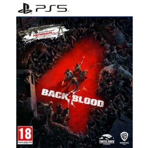 Buy Back 4 Blood PS5 at best price in Qatar.