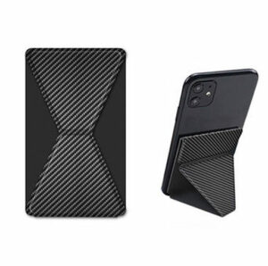 Buy Devia Phone Back Stick Bracket - Black at best price in Qatar.