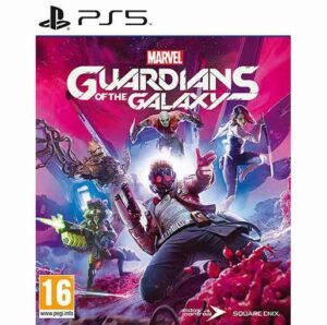 Buy Marvel's Guardians of the Galaxy PS5 at best price in Qatar.