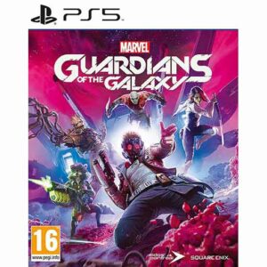 Buy Marvel's Guardians of the Galaxy PS5 at best price in Qatar.