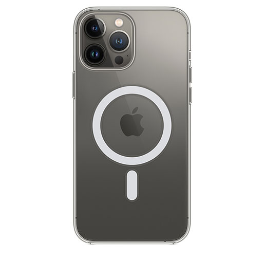 Apple iPhone 13 Pro Max Clear Case with MagSafe
