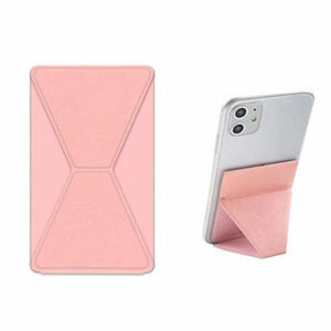 Devia Phone Back Stick Bracket - Pink