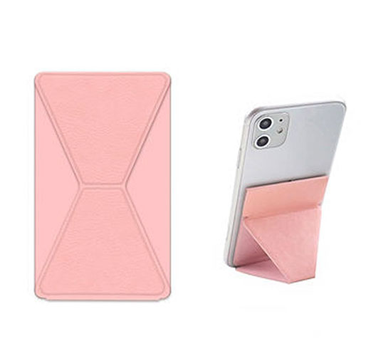 Devia Phone Back Stick Bracket - Pink