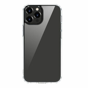 Devia Shark Shockproof Clear Case For iPhone 13 Pro Max (6.7")