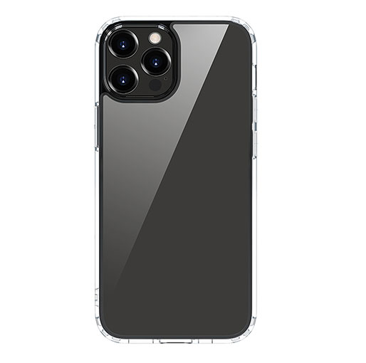 Devia Shark Shockproof Clear Case For iPhone 13 Pro