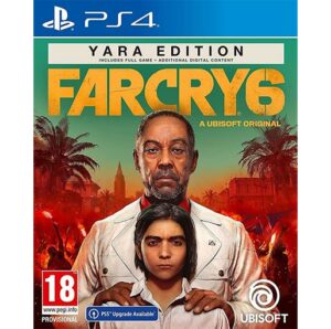 Far Cry 6 Yara Edition PS5