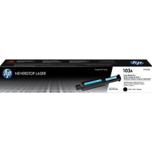 HP 103A Black Original Neverstop Laser Toner Reload Kit