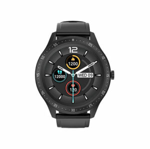 Porodo Vortex Fitness & Health Tracking Smart Watch - Black