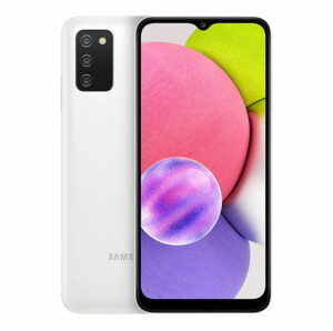 Samsung Galaxy A03s 3GB 32GB - White