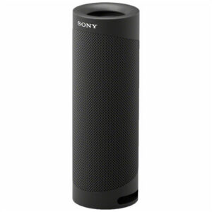 Sony SRS-XB23 Portable Bluetooth Speaker - Black
