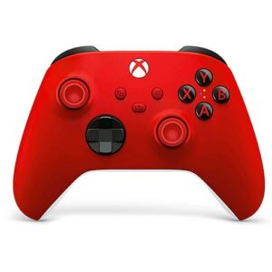 Xbox Wireless Controller – Pulse Red