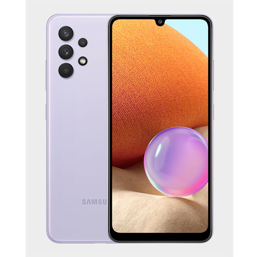Samsung Galaxy A32 128GB 8GB  – Awesome Violet