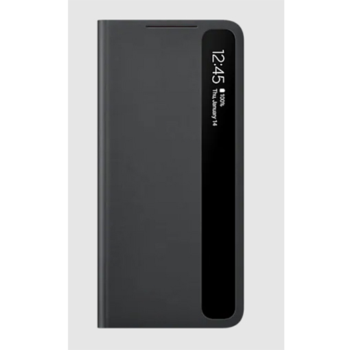 Buy Galaxy S21+ 5G Clear View Cover Case at best price in Qatar.