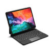 Buy wiwu for Apple iPad Bluetooth Magic control keyboard 12.9 protective case at best price in Qatar.