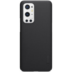 Buy Nillkin Super Frosted Shield Matte cover case for Oneplus 9 Pro - Black at best price in Qatar.