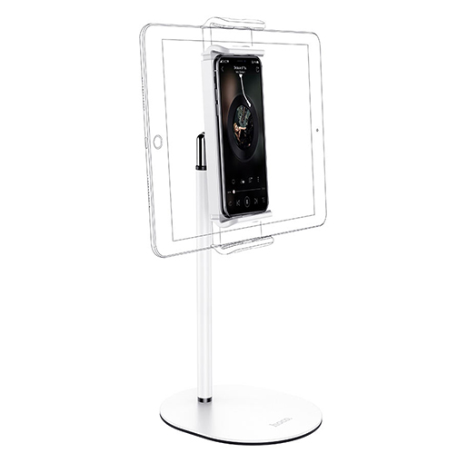 Buy Hoco PH31 Soaring Metal Tabletop Holder at best price in Qatar.