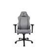 Buy Arozzi Primo Woven Fabric Gaming Chair Gray with Black Logo at best price in Qatar.
