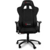 Buy Arozzi Inizio Fabric Gaming Chair - Black at best price in Qatar.